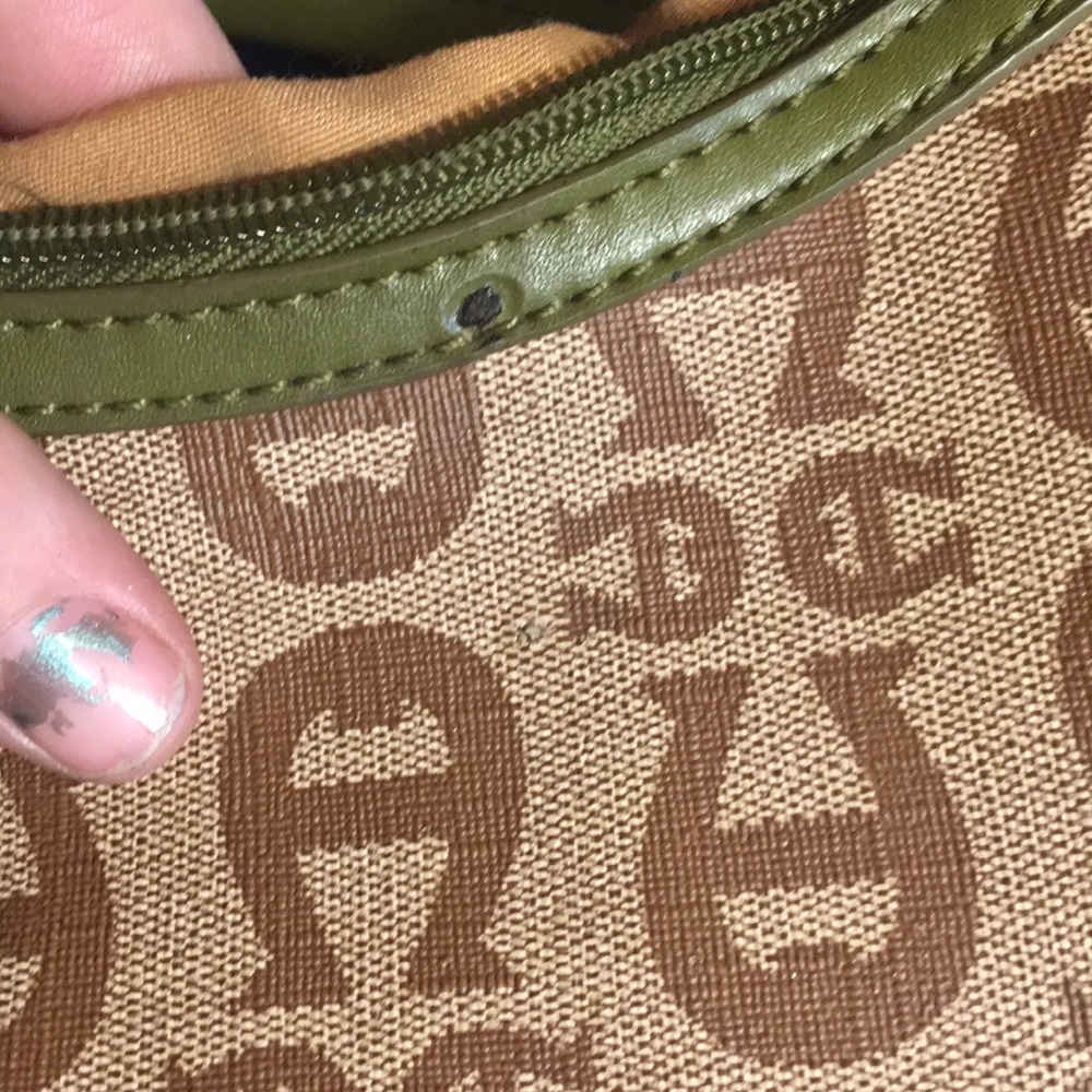 Small Aigner Handbag - Picture 5 of 5
